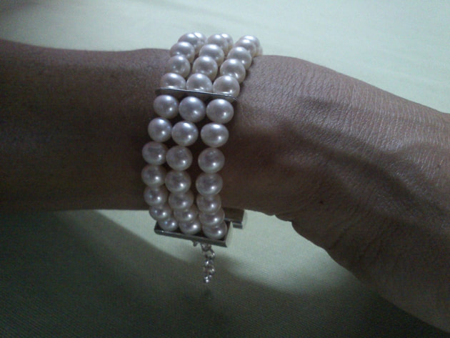bijoux art local reunion bracelet perles